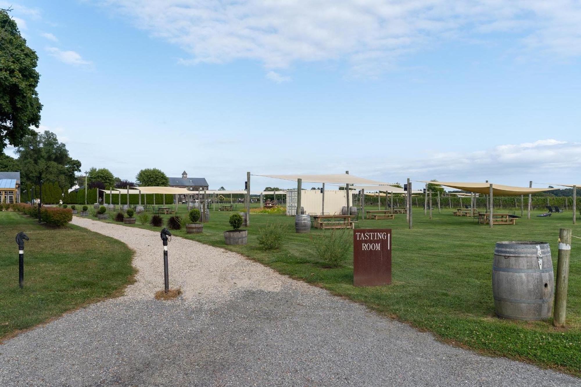 Nature'S Paradise: Private Dock & Water Views Mattituck Exterior foto